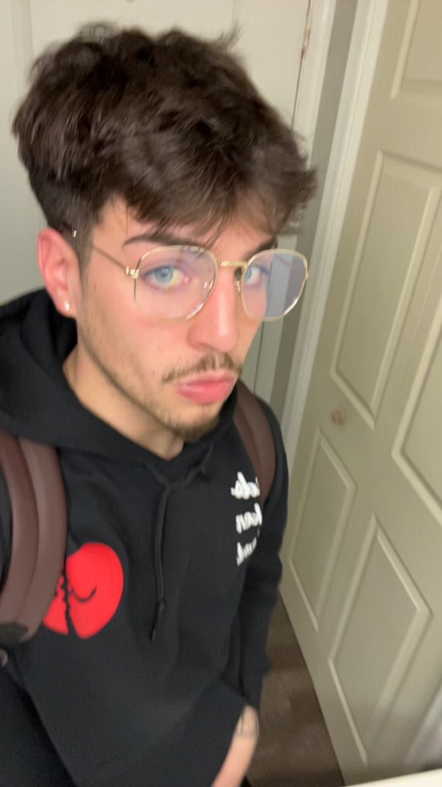 Blue light glasses
