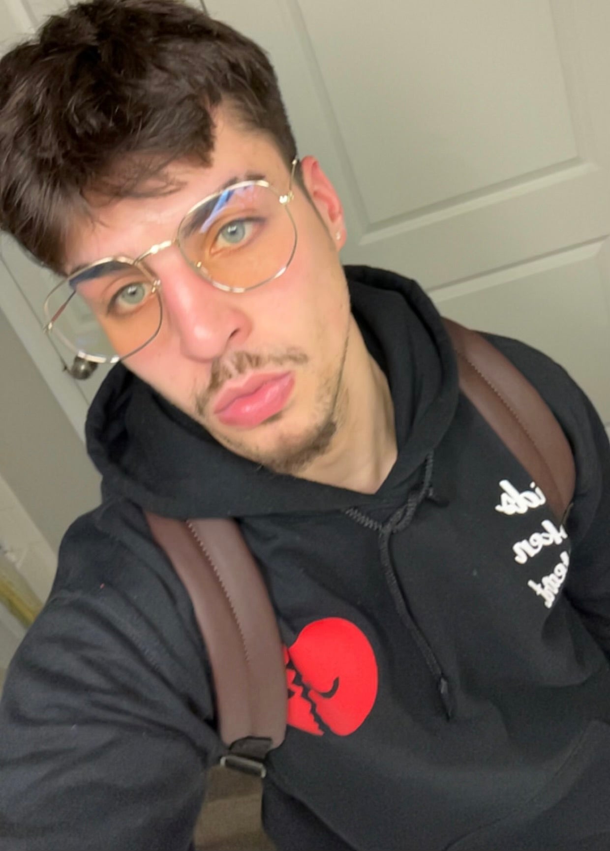 Blue light glasses