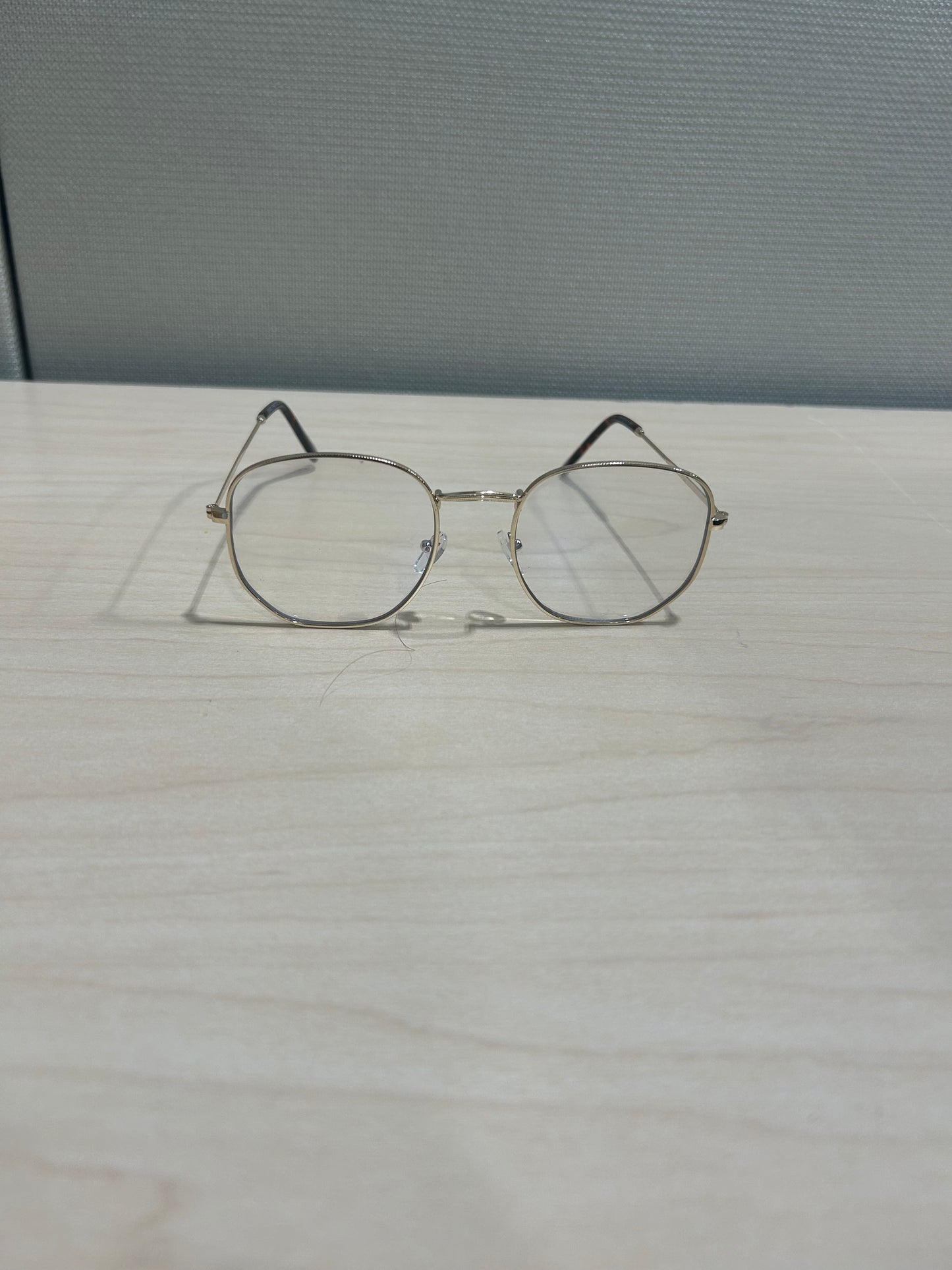 Blue light glasses