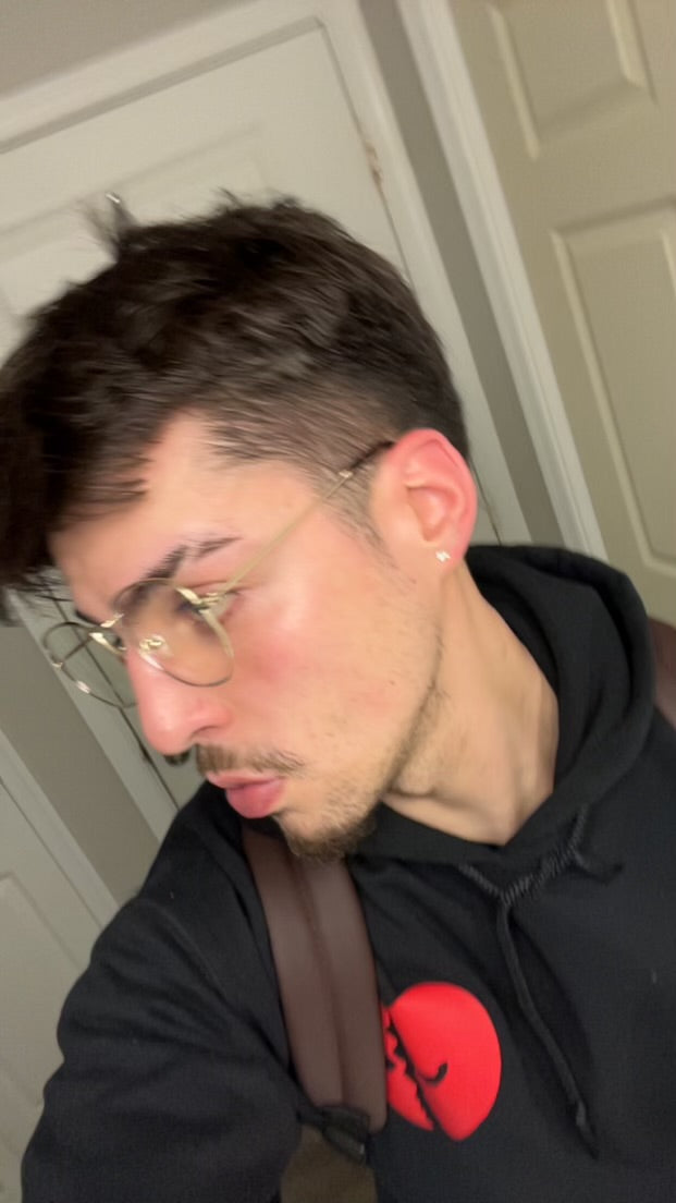 Blue light glasses