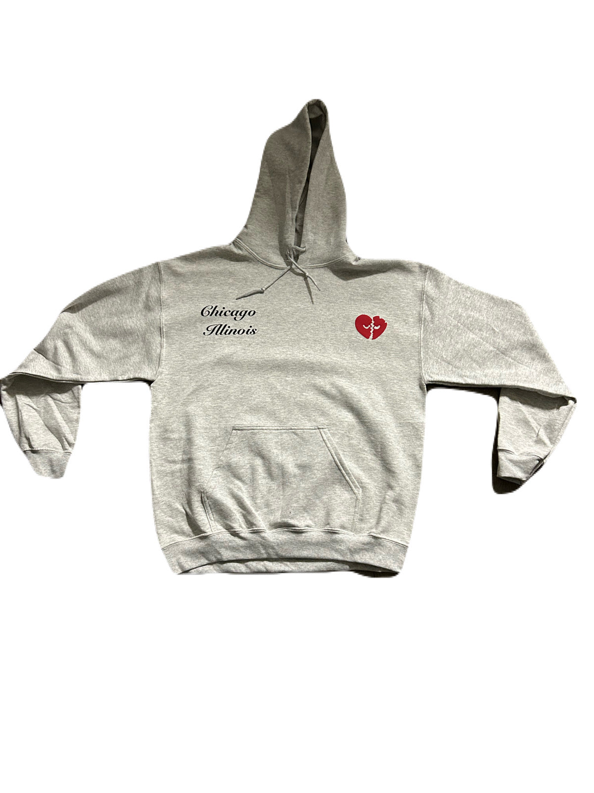 Chicago Illinois Cüpidö.Luxe Original Hoodie